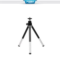 熱賣桌靣三腳架 手機直播迷你三角架 投影儀支架 相機配件攝影支撐架 歷史價格詳細信息