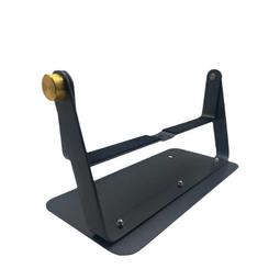 投影儀支架 1/4螺牙雲臺家用投影架免打孔置物架託盤相機落地支架 歷史價格詳細信息