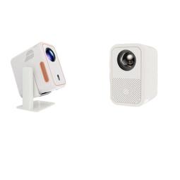 熱賣投美c900投影儀戶外便攜式內置電池4K高清家用音樂投影機工廠批發 歷史價格詳細信息