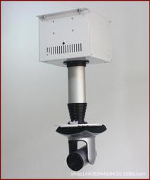 竹節電動投影機吊架 搖控中控升降投影儀掛架1.5米投影機伸縮支架 歷史價格詳細信息