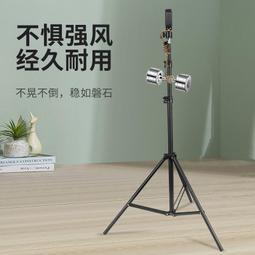 熱賣投影儀支架投影機落地三腳架廠家跨境批發折曡伸縮便攜托盤三角架 歷史價格詳細信息