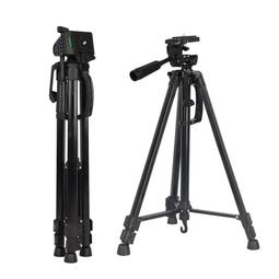 熱賣·單反相機三腳架 攝影攝像便攜微單手機直播支架 拍攝戶外拍照 支撐架 歷史價格詳細信息