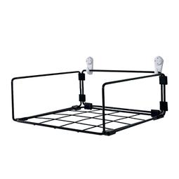 熱賣投影儀支架床頭壁掛置物架免打孔托盤吊頂落地投影機放置台架子家 歷史價格詳細信息