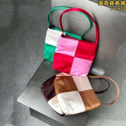 包包女2023新款小金磚鏈條包真皮單肩斜挎豆腐包復古小方包多卡位包 歷史價格詳細信息