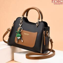 2024新款高質感斜挎手提包潮百搭時尚輕奢小眾軟皮單肩通勤女枕頭 歷史價格詳細信息