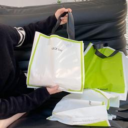 服裝袋購物手提袋子女服裝店紙袋禮品袋印製牛皮紙袋 歷史價格詳細信息