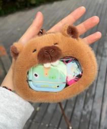 卡皮巴拉系列 拍拍燈(小夜燈、床頭燈、USB燈、伴睡入眠、紓壓小物) 歷史價格詳細信息