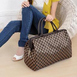 旅行包女手提大容量韓版輕便短途外出輕便潮包可愛網紅出門行李包 歷史價格詳細信息