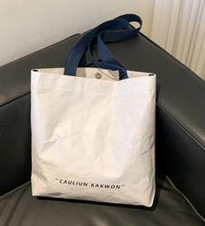 杜邦紙袋定製託特紙包復古帆布手提袋定做購物袋水洗環保袋 歷史價格詳細信息