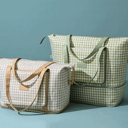 可摺疊旅行包女大容量輕便超大待產包收納袋短途旅遊包手提行李包 歷史價格詳細信息