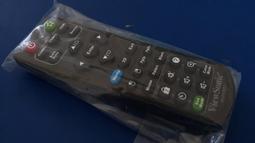 單槍投影機遙控器 NEC RD-445E  全新 未附電池  適用機型:NEC NP510等機型(4A) 歷史價格詳細信息