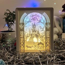 【熱賣】創意3D內雕水晶球小夜燈水母云雨海洋發光水晶球生日禮品擺件批發 歷史價格詳細信息