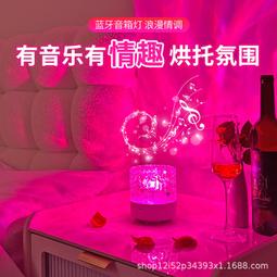 七彩旋轉燈小夜燈閃光燈房間蹦迪氛圍燈爆閃舞臺裝飾燈音響燈 歷史價格詳細信息