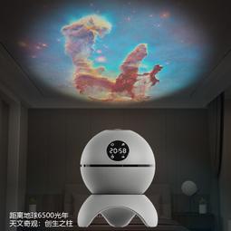 熱賣跨境星空投影燈 聖誕裝飾旋轉滿天星氛圍燈 創意海洋水紋小夜燈 歷史價格詳細信息