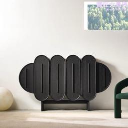 中古餐邊櫃實木櫻桃木藤編櫃日式小型客廳餐邊櫃儲物櫃餐廳碗櫃茶 歷史價格詳細信息