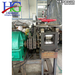 廢舊鋼板軋圓機 鋼帶邊料連續軋圓設備 三組聯式板邊料壓圓機 歷史價格詳細信息