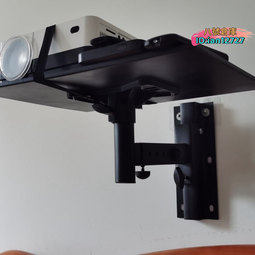 【優選】牆壁免打孔投影儀支架機頂盒路由器託架床頭牆上掛架掛牆置物架子 歷史價格詳細信息