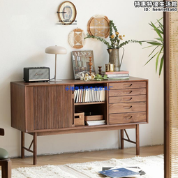 北美黑胡桃實木復古手柄便攜專用手持化妝鏡隨身木質高清魚尾鏡 SN1212 歷史價格詳細信息