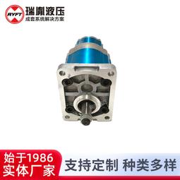 瑞胤 液壓動力元件 3adpf雙聯泵 歷史價格詳細信息