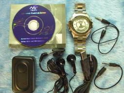 手錶mp3藍牙播放器16G外放小巧mp4 M8智能手錶 FM收音機 迷你智能電子書手環式錄音筆學生 視頻播放器20668 歷史價格詳細信息