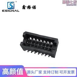 高速傳輸連接器SAMTEC申泰SFM-135-01-S-D-A-K國產替代60PIN母端 歷史價格詳細信息