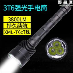 強光手電筒 鋁合金充電電筒 帶電量顯示多功能手電 戶外應急照明【台灣公司免稅開發票】 歷史價格詳細信息