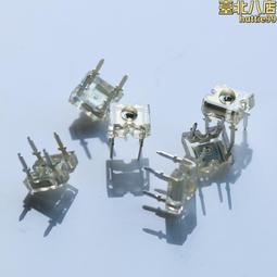 3mm翠綠光LED燈珠發光二極體超短腳 f3翠綠led燈珠製作各種腳長 歷史價格詳細信息