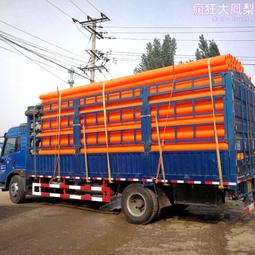 mpp電纜管 橙色高壓電力電纜保護管材市政高速電纜保護管 歷史價格詳細信息
