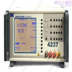 WK4236電橋特價出租出售  回收儀器  、維修及回收陳R 歷史價格詳細信息