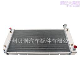 4 排鋁製散熱器適用于大切諾基指揮官 3.7 4.7 6.1l 歷史價格詳細信息