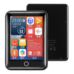 金屬MP3播放器藍觸模屏MP4學生隨身聽無損音樂播放器內建8G記憶體 歷史價格詳細信息