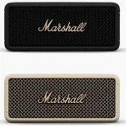 MARSHALL 攜帶式藍牙喇叭 Emberton III 歷史價格詳細信息