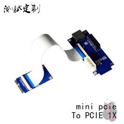 minipcie轉sata擴展卡半高mPCI-E轉兩口sata硬盤接口轉接卡群輝  露天市集  全最大的網路購物市集 歷史價格詳細信息