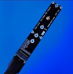 【現貨】M.2固態硬盤ren熱器導熱管NVME硬盤2280 22110 M2全銅熱管ren熱pian 歷史價格詳細信息