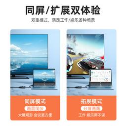 VGA 轉 HDMI 轉換頭電腦顯示器轉電視高清 HDMI 轉 VGA 轉接頭VGA 線 HDMI 筆記本分配器一分二機 歷史價格詳細信息