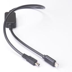 振發 適用於eos r rp r5 r6數據線單眼相機連接手機監視器otg對拷線r7 r8 m6mark ii  r1 歷史價格詳細信息