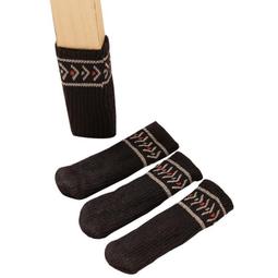 桌椅腳套止滑貼片 防滑黏貼型桌腳保護墊 椅腳保護墊 4入大圓5CM 歷史價格詳細信息