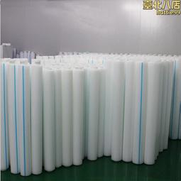 PE網紋膜亞克力玻璃鏡片高光麵塑料貼膜帶粘性透明自粘保護膜膠帶 歷史價格詳細信息