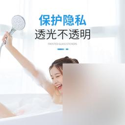 玻璃貼紙透光不透明浴室化妝室辦公室窗戶防走光防窺遮光磨砂貼膜 歷史價格詳細信息