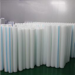 PE網紋膜亞克力玻璃鏡片高光麵塑料貼膜帶粘性透明自粘保護膜膠帶 歷史價格詳細信息