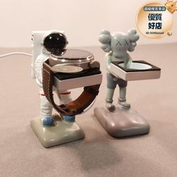 招財iwatch手錶充電支架託applewatch充電座創意可愛卡通 歷史價格詳細信息