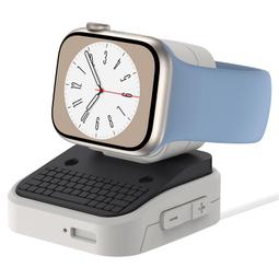 適用手錶充電支架iwatch充電座applewatch充電座充電器表架 歷史價格詳細信息