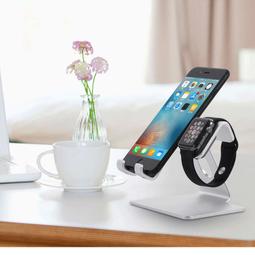 iwatch充電座手錶充電支架底座積木適用apple置物收納層架 歷史價格詳細信息