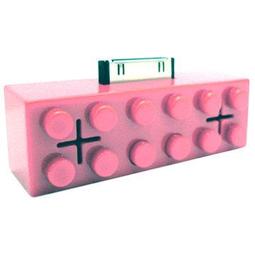 最後出清!  香港Homade的 iPod系列的 專用小喇叭 (粉紅)，出清價99元 價格比較,價格查詢,歷史價格詳細信息