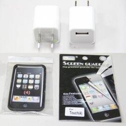 FOR IPOD Nano 4代高級專用果凍套 *1pcs(4代) 歷史價格詳細信息