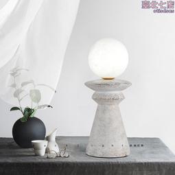 侘寂風樣板房酒店民宿設計師臥室床頭中式擺件日式陶罐客廳檯燈 歷史價格詳細信息