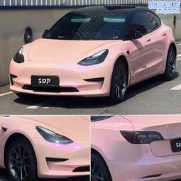 汽車改色膜pet仿真碳纖改色車衣車漆保護膜全車局部貼膜 歷史價格詳細信息