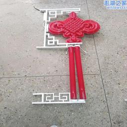 1.2米led中國結工程戶外防水亞克力街道亮化道路景觀燈生產 歷史價格詳細信息