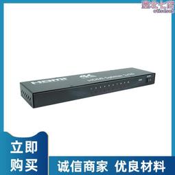 4K 四路HDMI高清視頻廣告機PPT拼接橫豎屏播放器U盤自動循環播放 歷史價格詳細信息