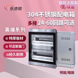 雙排配電箱32迴路40位44位強電箱工地配電箱 歷史價格詳細信息